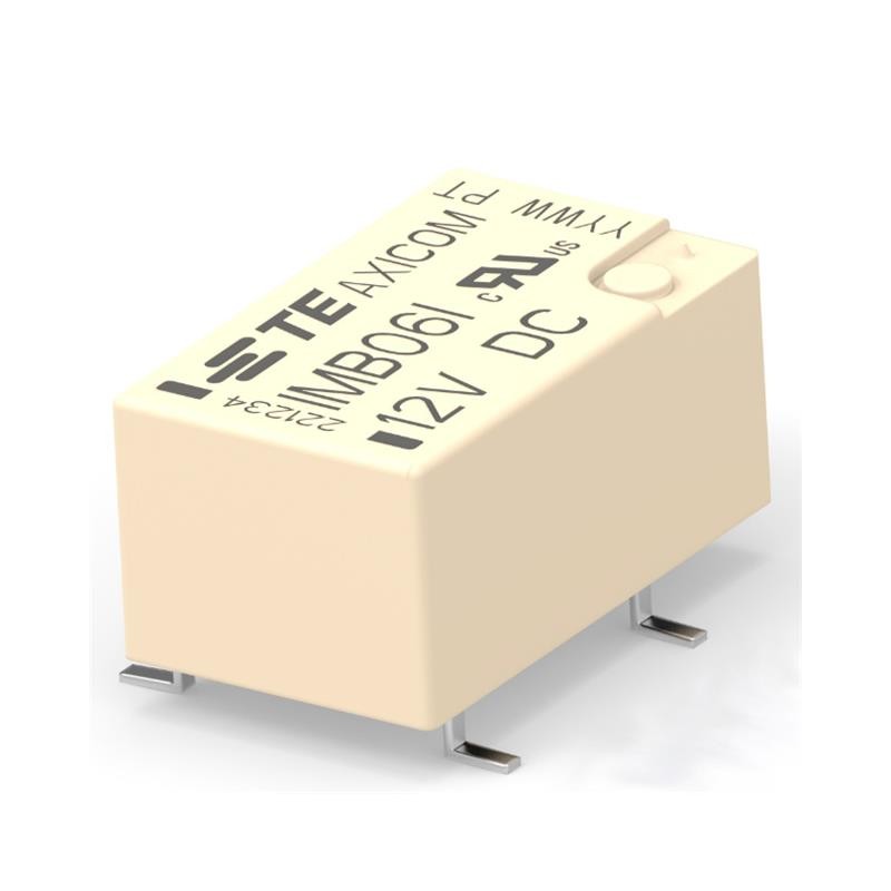 1 pcs : IMB06IGR - RELAY TELECOM SPST 2A 12V