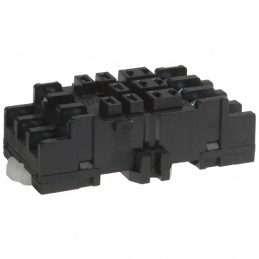 1 pcs : PTF11PC - RELAY SOCKET 11 POS DIN RAIL