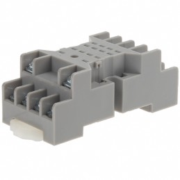 1 pcs : 27E894 - RELAY SOCKET 14 POS DIN RAIL