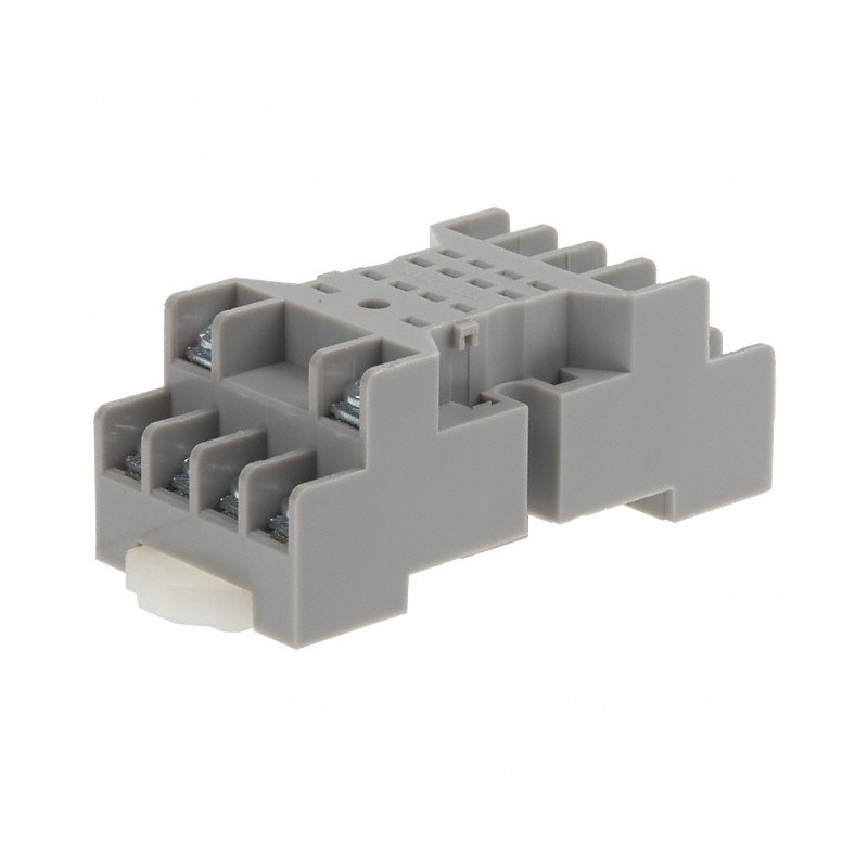 1 pcs : 27E894 - RELAY SOCKET 14 POS DIN RAIL