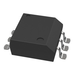 1 pcs : TLP4590A(TP1,F - SSR RELAY SPST-NC 1.2A 0-60V