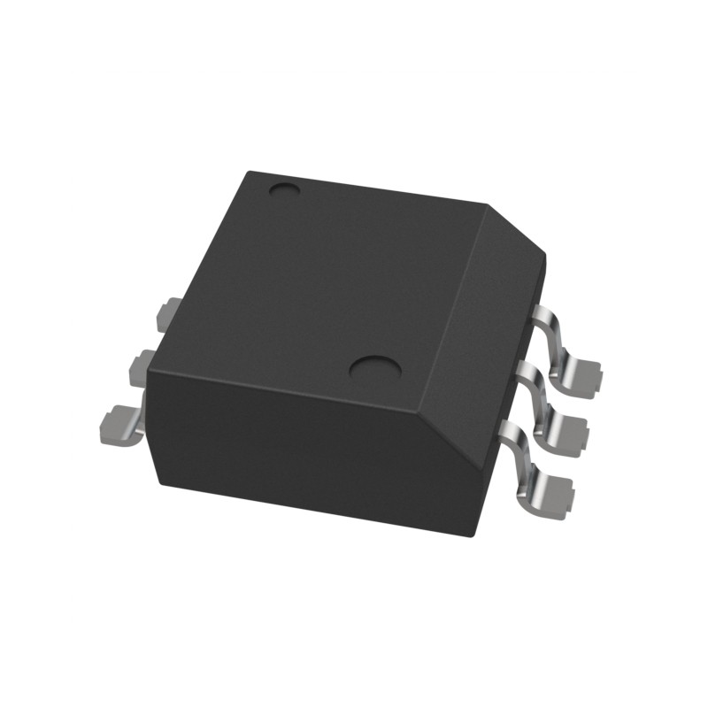 1 pcs : TLP4590A(TP1,F - SSR RELAY SPST-NC 1.2A 0-60V