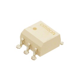 1 pcs : G3VM101ERTR - SSR RELAY SPST-NO 2A 0-100V
