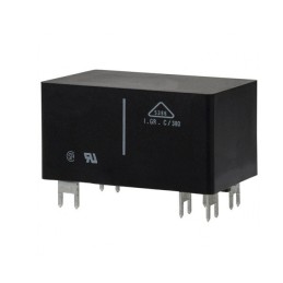 1 pcs : T92P7D12-12 - RELAY GEN PURPOSE DPST 30A 12V