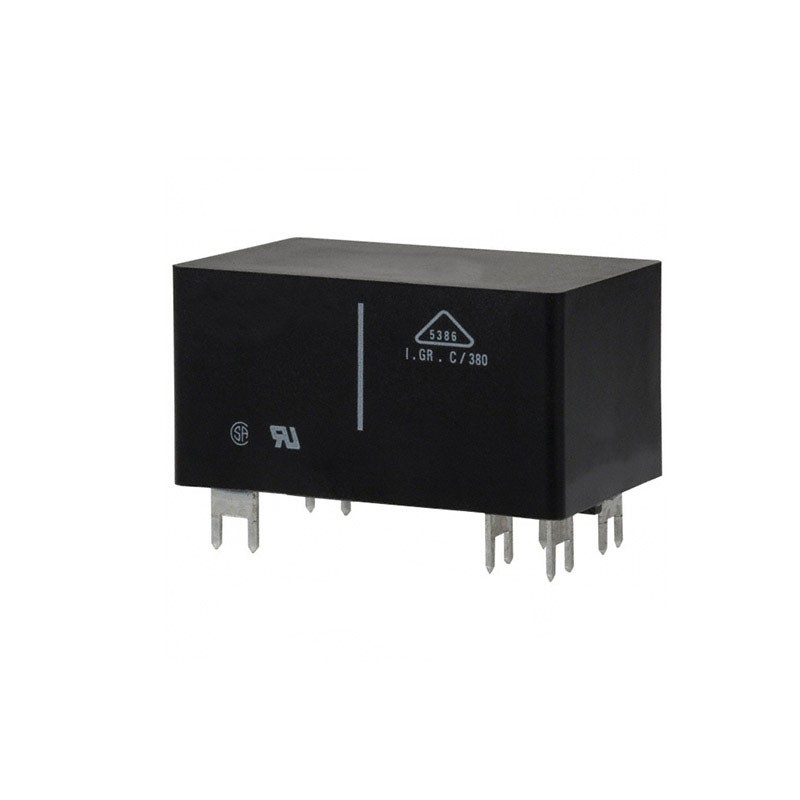 1 pcs : T92P7D12-12 - RELAY GEN PURPOSE DPST 30A 12V