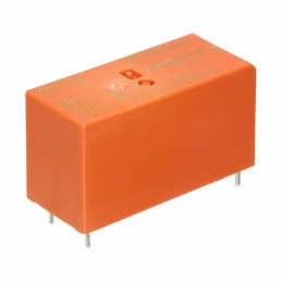 1 pcs : RT234024 - RELAY GEN PURPOSE SPST 12A 24V