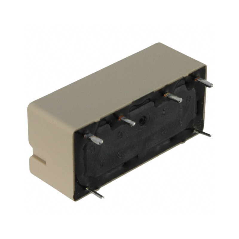1 pcs : ST2-DC24V-F - RELAY GEN PURPOSE DPST 8A 24V
