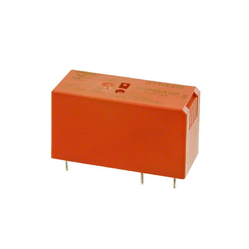 1 pcs : RT114615 - RELAY GEN PURPOSE SPDT 12A 115V