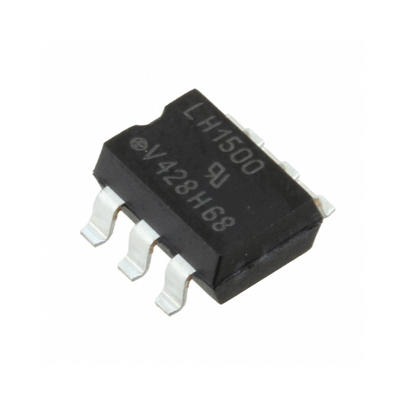 1 pcs : LH1500AAB - SSR RELAY SPST-NO 150MA 0-350V