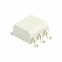 1 pcs : G3VM-61ER2(TR05) - SSR RELAY SPST-NO 4A 0-60V