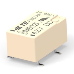 1 pcs : IMB02IGR - RELAY TELECOM SPST 2A 4.5V
