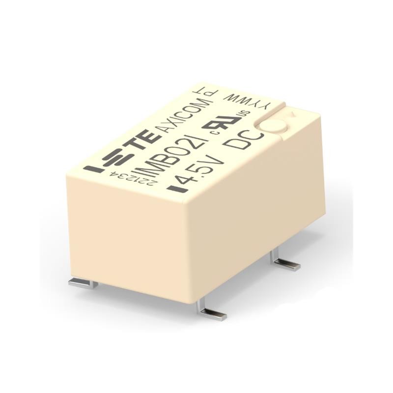 1 pcs : IMB02IGR - RELAY TELECOM SPST 2A 4.5V