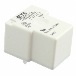 1 pcs : T9SV1K15-12S - RELAY GEN PURPOSE SPST 35A 12V