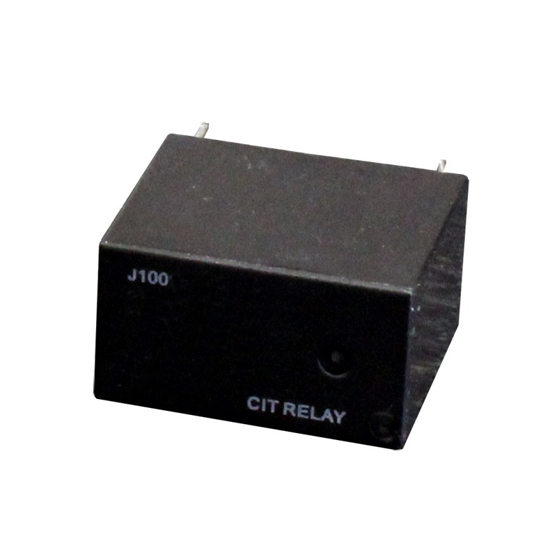 1 pcs : J1001AS5VDC.20 - RELAY GEN PURPOSE SPST 10A 5V