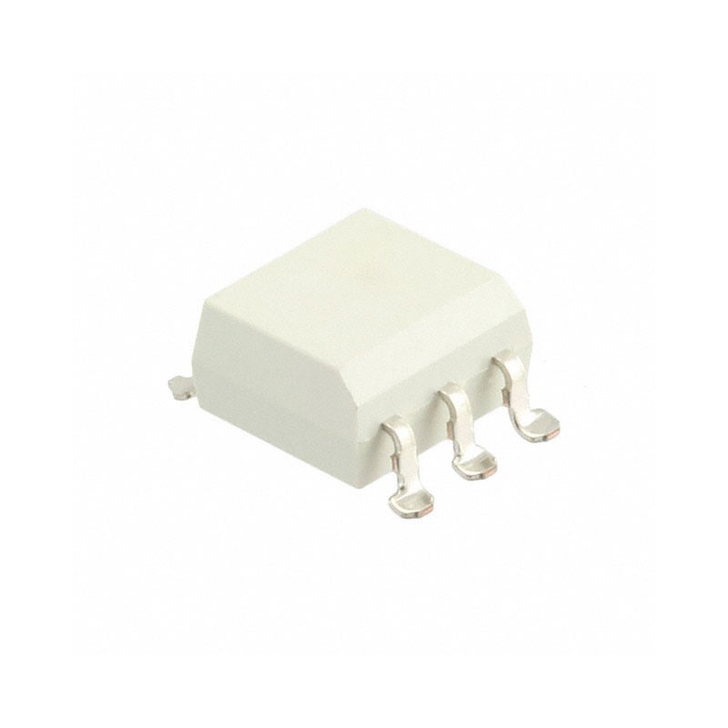 1 pcs : G3VM-61ER(TR) - SSR RELAY SPST-NO 2.5A 0-60V