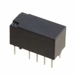1 pcs : TX2-LT-9V-TH - RELAY GENERAL PURPOSE DPDT 2A 9V