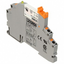 1 pcs : 2903361 - RELAY GEN PURPOSE SPST 6A 24V