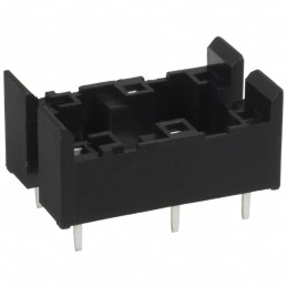 1 pcs : P6C-06P - RELAY SOCKET 6 POS THROUGH HOLE