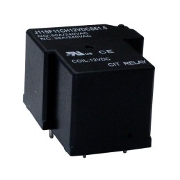 1 pcs : J115F11CH12VDCS61.5 - RELAY GEN PURPOSE SPDT 50A 12V