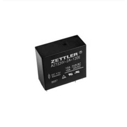 1 pcs : AZ733W-2AE-24DE - RELAY GEN PURPOSE DPST 12A 24V