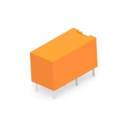 1 pcs : 2-1416010-3 - RELAY GEN PURPOSE SPST 6A 5V