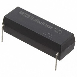 1 pcs : KT24-1A-40L-THT - REED RELAY 1 FORM A 24V TH