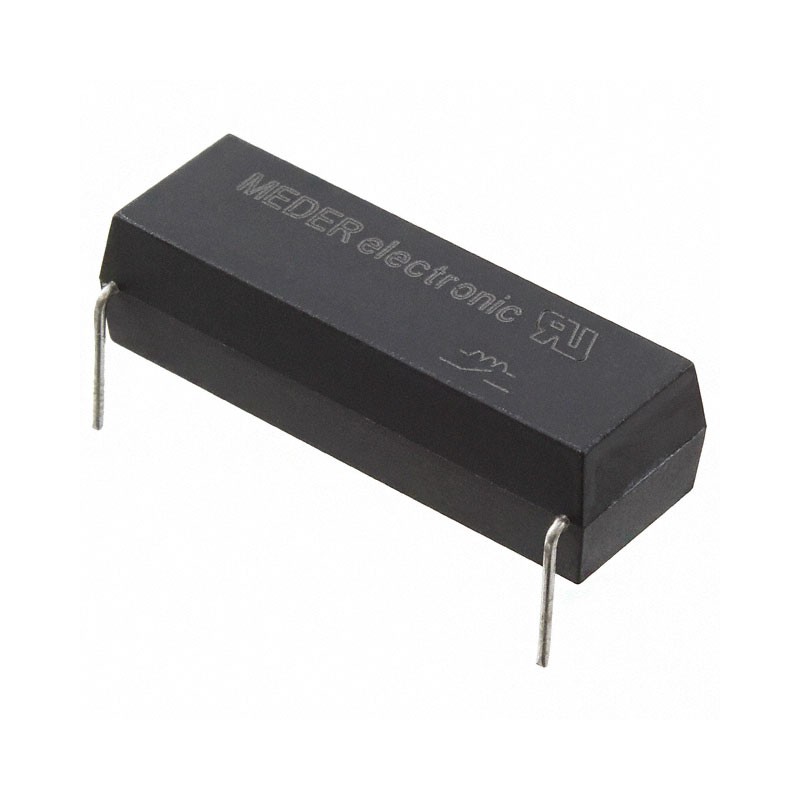 1 pcs : KT24-1A-40L-THT - REED RELAY 1 FORM A 24V TH