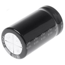 1 pcs - Nichicon 68μF Aluminium Electrolytic Capacitor 450V dc, Snap-In - LGU2W680MELY