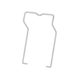 1 pcs : 7760056108 - METAL CLIP FOR DRM RELAYS