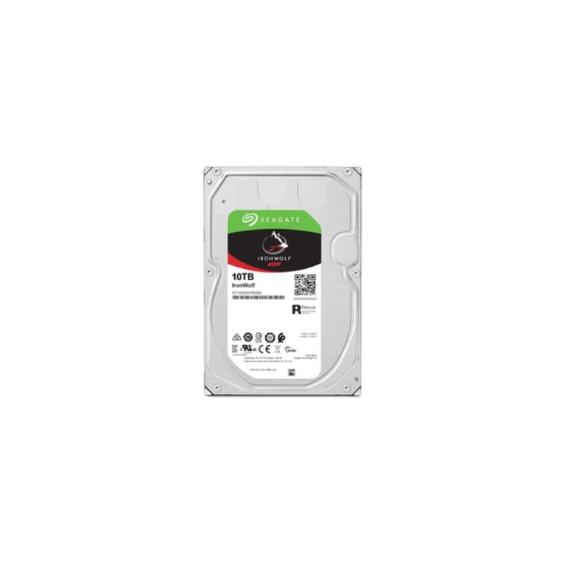 1 pcs - Seagate IRONWOLF Internal Installation 10 TB Internal Hard Disk Drive