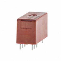 1 pcs : RTE24006 - RELAY GEN PURPOSE DPDT 8A 6V
