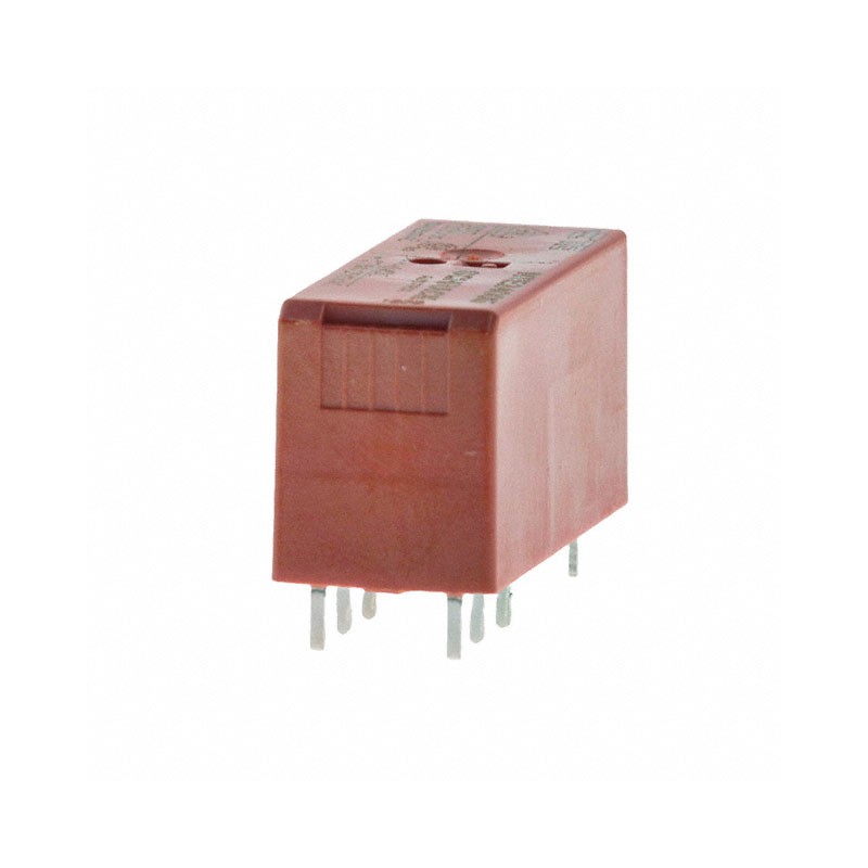 1 pcs : RTE24006 - RELAY GEN PURPOSE DPDT 8A 6V