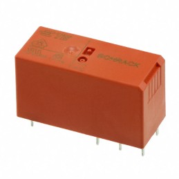 1 pcs : RT314018 - RELAY GEN PURPOSE SPDT 16A 18V