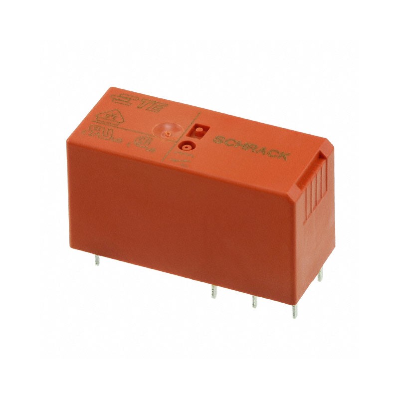1 pcs : RT314018 - RELAY GEN PURPOSE SPDT 16A 18V