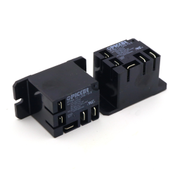 1 pcs : PTRA-1C-120S-T5-X - RELAY GEN PURPOSE SPDT 40A 120V