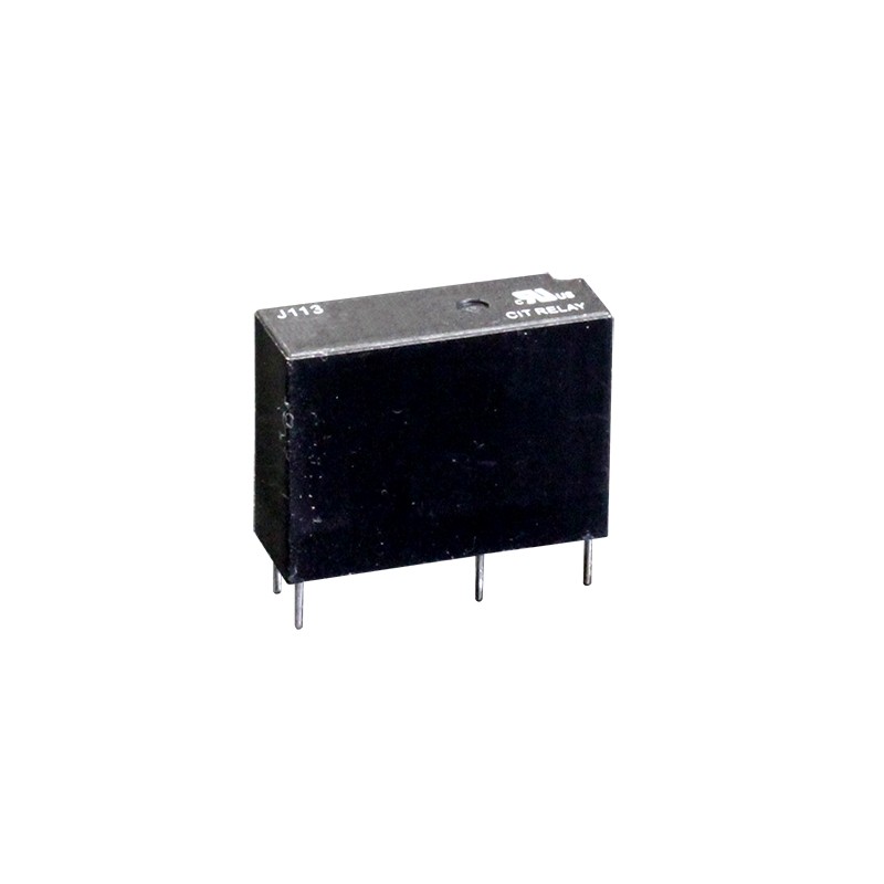 1 pcs : J1131AS24VDC.20 - RELAY GEN PURPOSE SPST 5A 24V