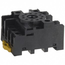 1 pcs : PF113A-E - RELAY SOCKET 11 POS DIN RAIL