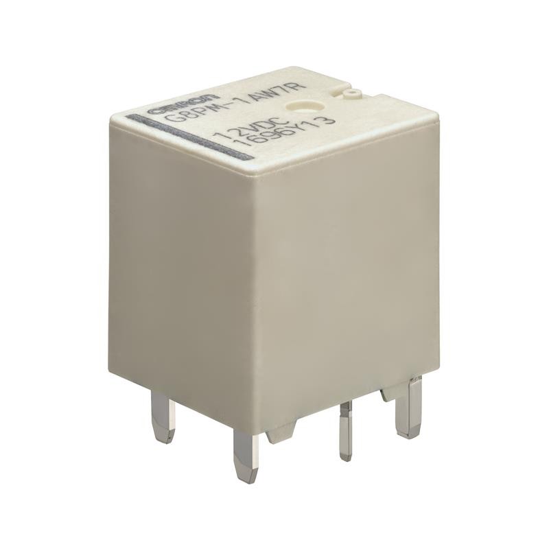 1 pcs : G8PM-1AW7R DC12 - AUTOMOTIVE PCB RELAY, DC 12V