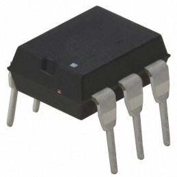 1 pcs : CPC1593G - SSR RELAY SPST-NO 120MA 0-600V