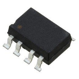 1 pcs : LH1526AACTR - SSR RELAY SPST-NO 100MA 0-400V