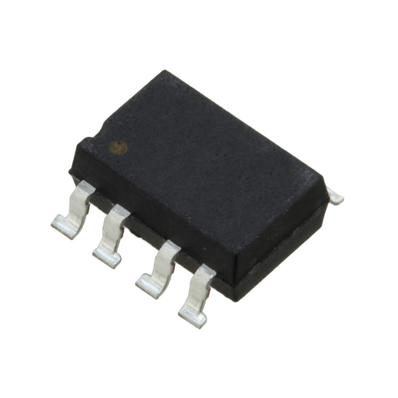 1 pcs : LH1526AACTR - SSR RELAY SPST-NO 100MA 0-400V