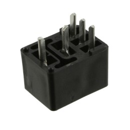 1 pcs : VCFM-1000 - RELAY SOCKET 5 POS THROUGH HOLE