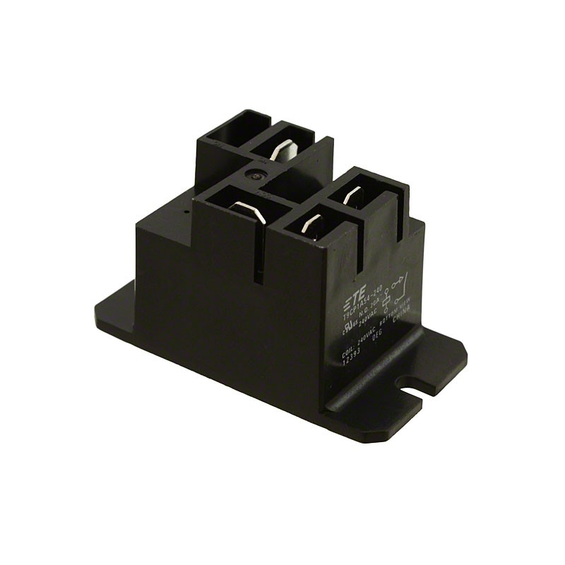 1 pcs : T9CP1A54-240 - RELAY GEN PURPOSE SPST 30A 240V