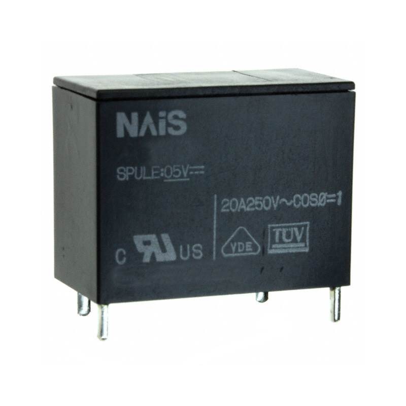 1 pcs : ALF1P12 - RELAY GEN PURPOSE SPST 20A 12V