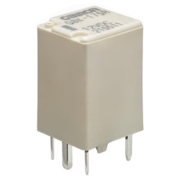 1 pcs : G8K-17R DC12 - AUTO MOTIVE PCB RELAY, DC 12V