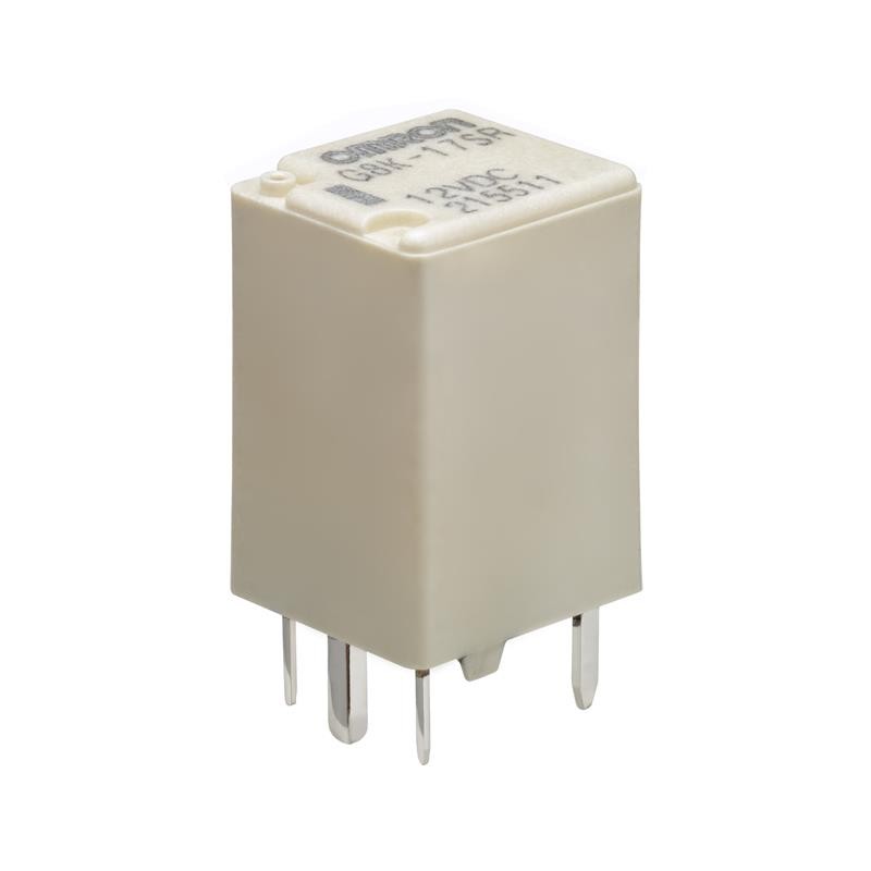 1 pcs : G8K-17R DC12 - AUTO MOTIVE PCB RELAY, DC 12V