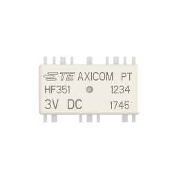 1 pcs : 1462051-1 - RELAY RF SPDT 2A 3V
