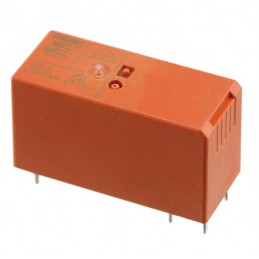 1 pcs : RTS3T005 - RELAY GEN PURPOSE SPST 16A 5V