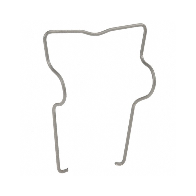 1 pcs : 20C217 - HOLD DOWN SPRING FOR KHA & K10