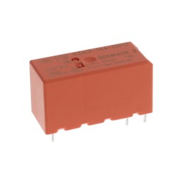 1 pcs : 2-1415899-8 - RELAY GEN PURPOSE SPST 16A 12V